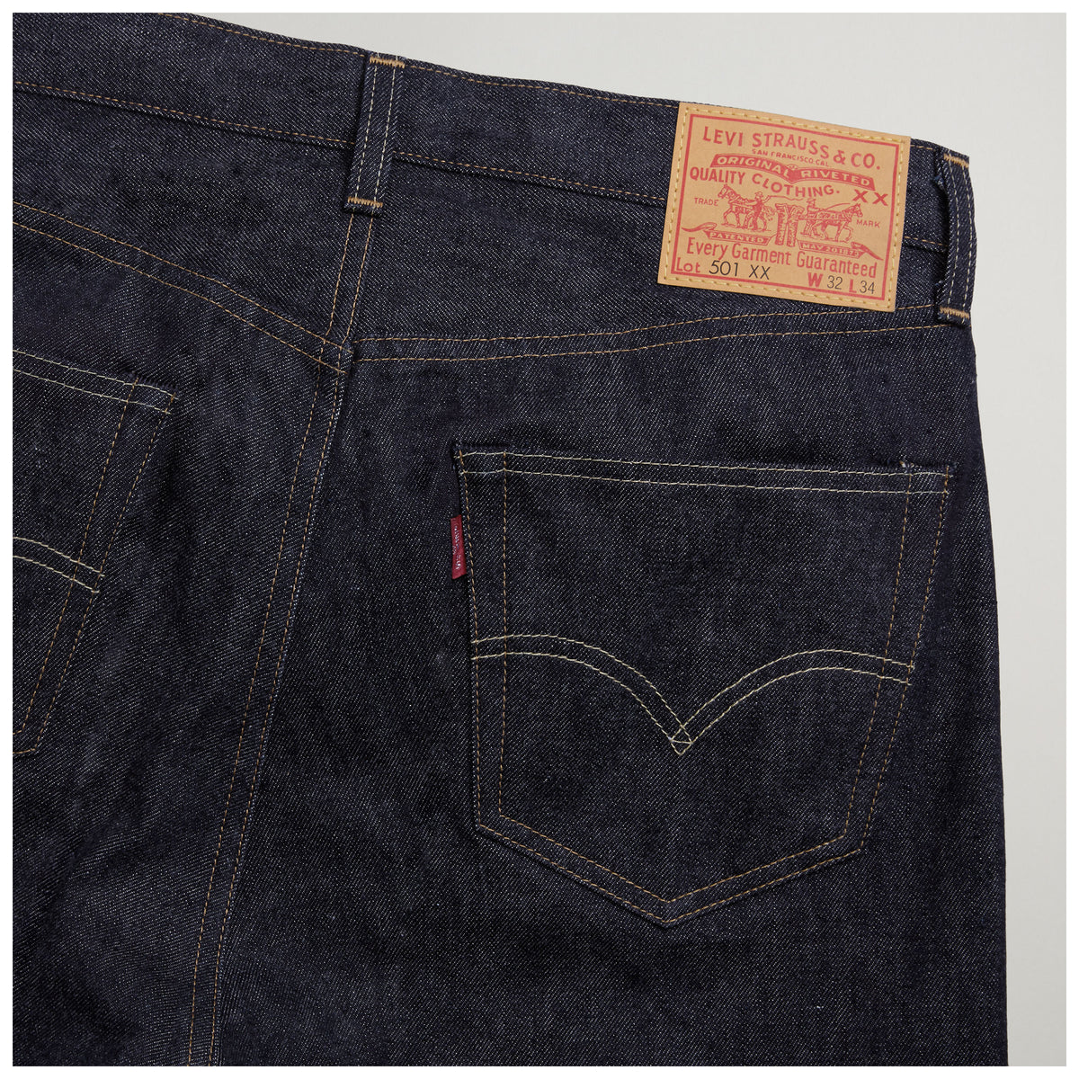 Levi's® Vintage Clothing Men's 1955 501® Jeans