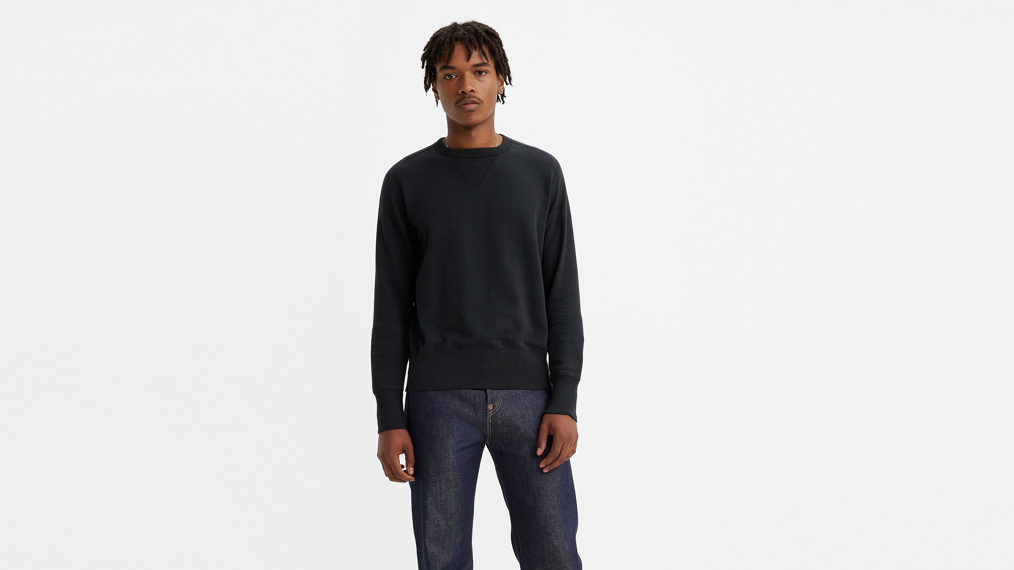 Levi's® Vintage Clothing Men's Bay Meadows Sweatshirt