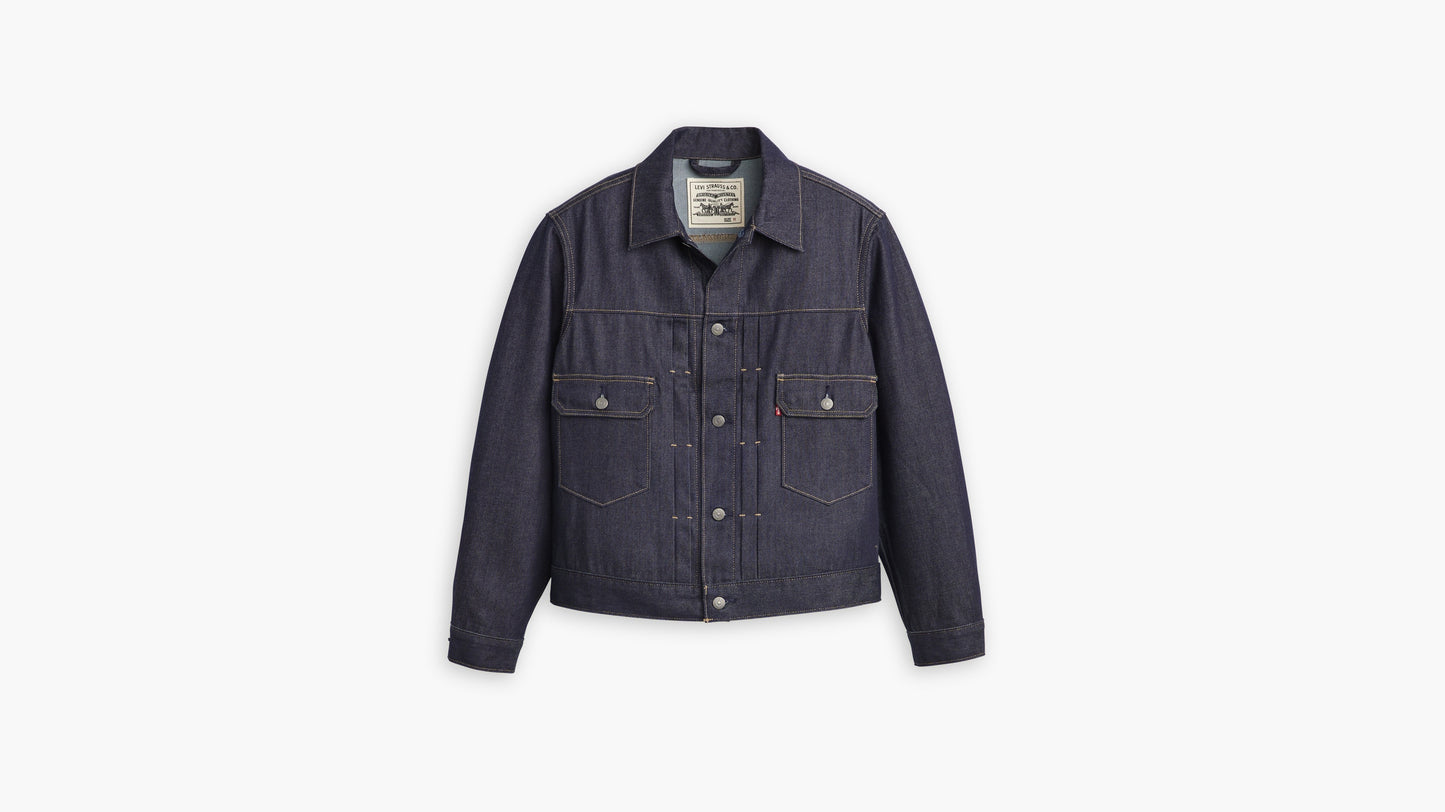 Levi's® WellThread® Men's Type II Trucker Jacket