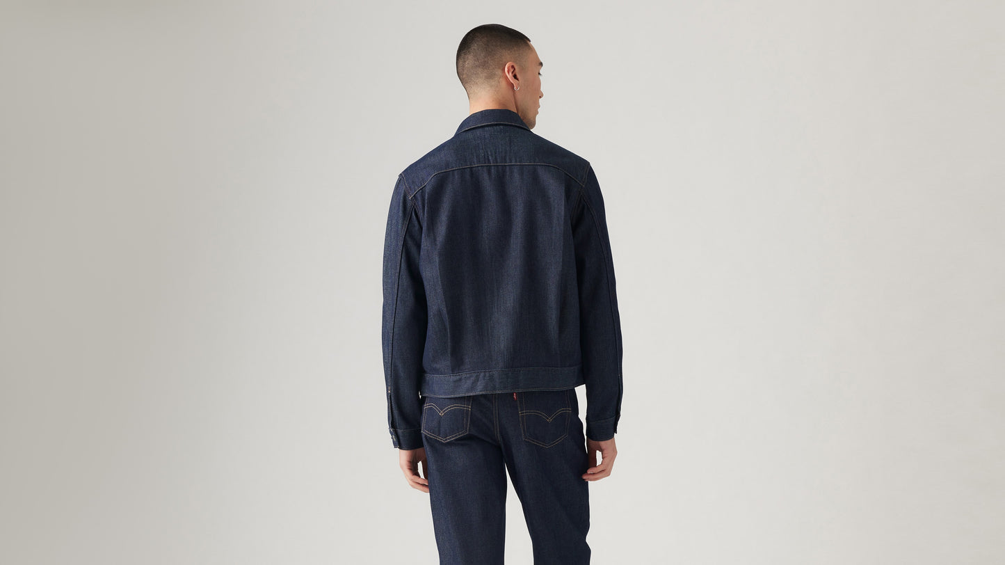 Levi's® WellThread® Men's Type II Trucker Jacket