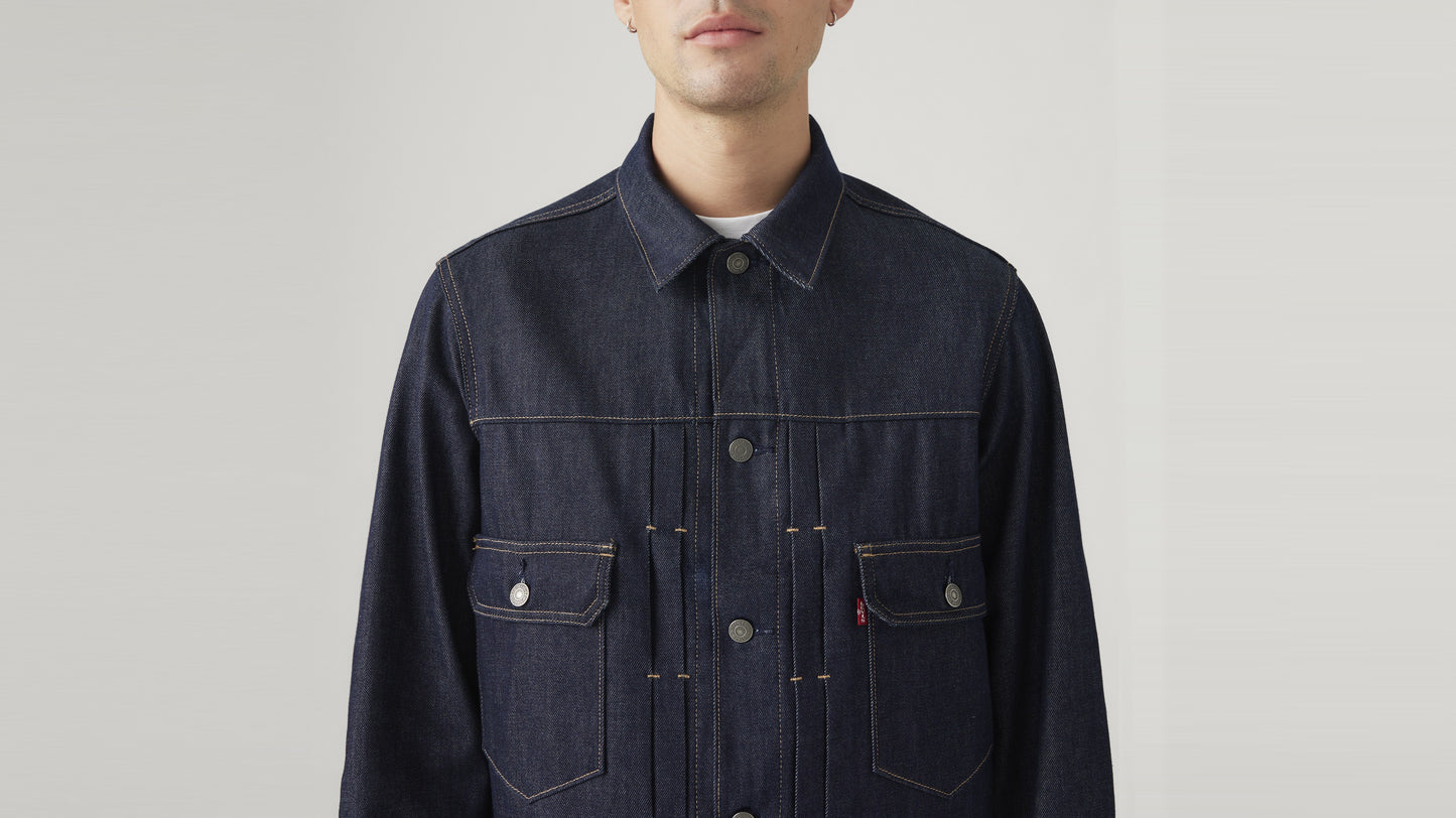 Levi's® WellThread® Men's Type II Trucker Jacket