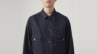 Levi's® WellThread® Men's Type II Trucker Jacket