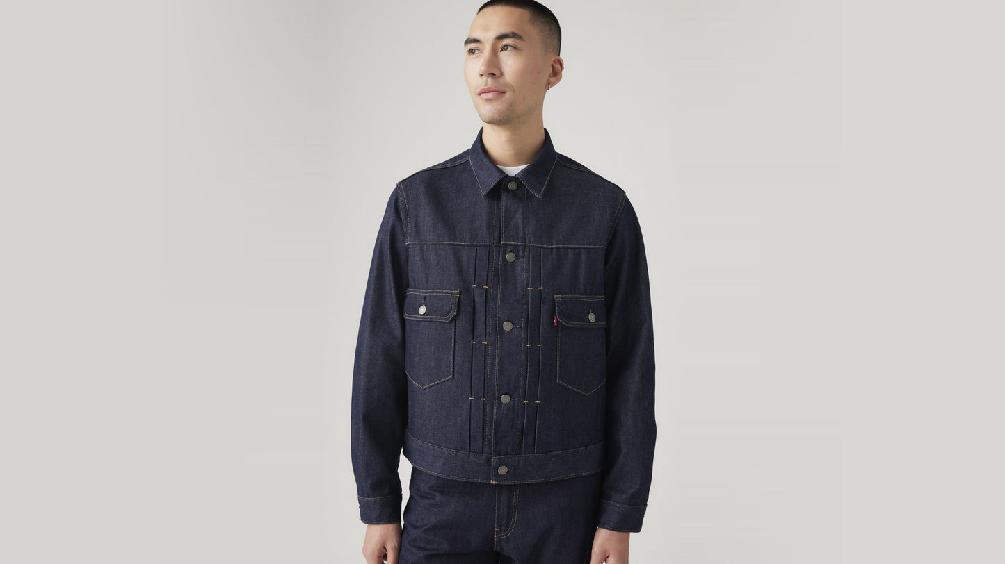 Levi's® WellThread® Men's Type II Trucker Jacket