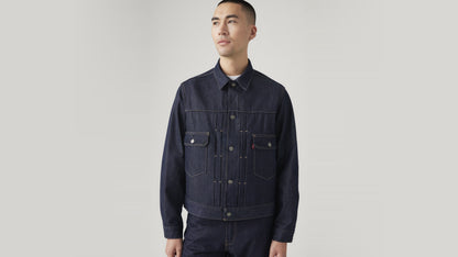 Levi's® WellThread® Men's Type II Trucker Jacket