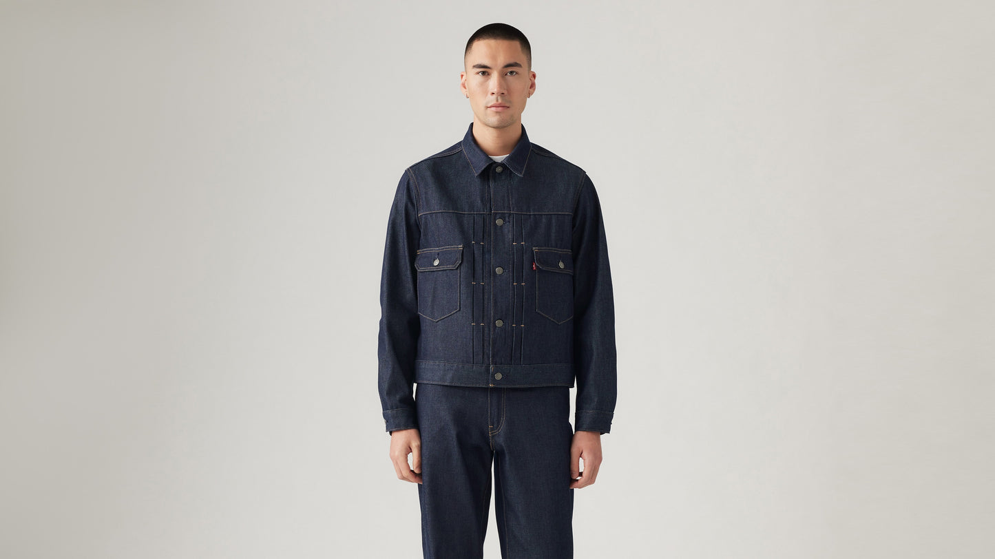 Levi's® WellThread® Men's Type II Trucker Jacket