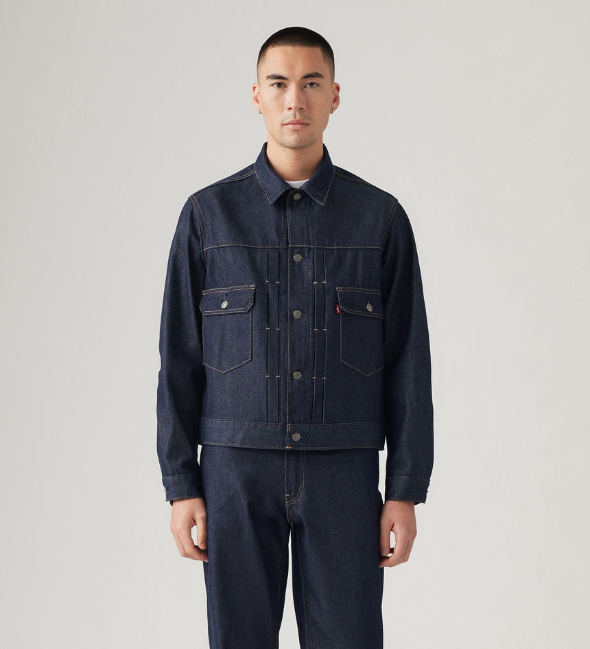 Levi's Type Trucker Jacket Levi's® WellThread® Men's Type II