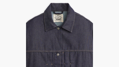 Levi's® WellThread® Women's Iris Relaxed Type II Trucker Jacket