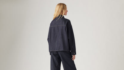 Levi's® WellThread® Women's Iris Relaxed Type II Trucker Jacket