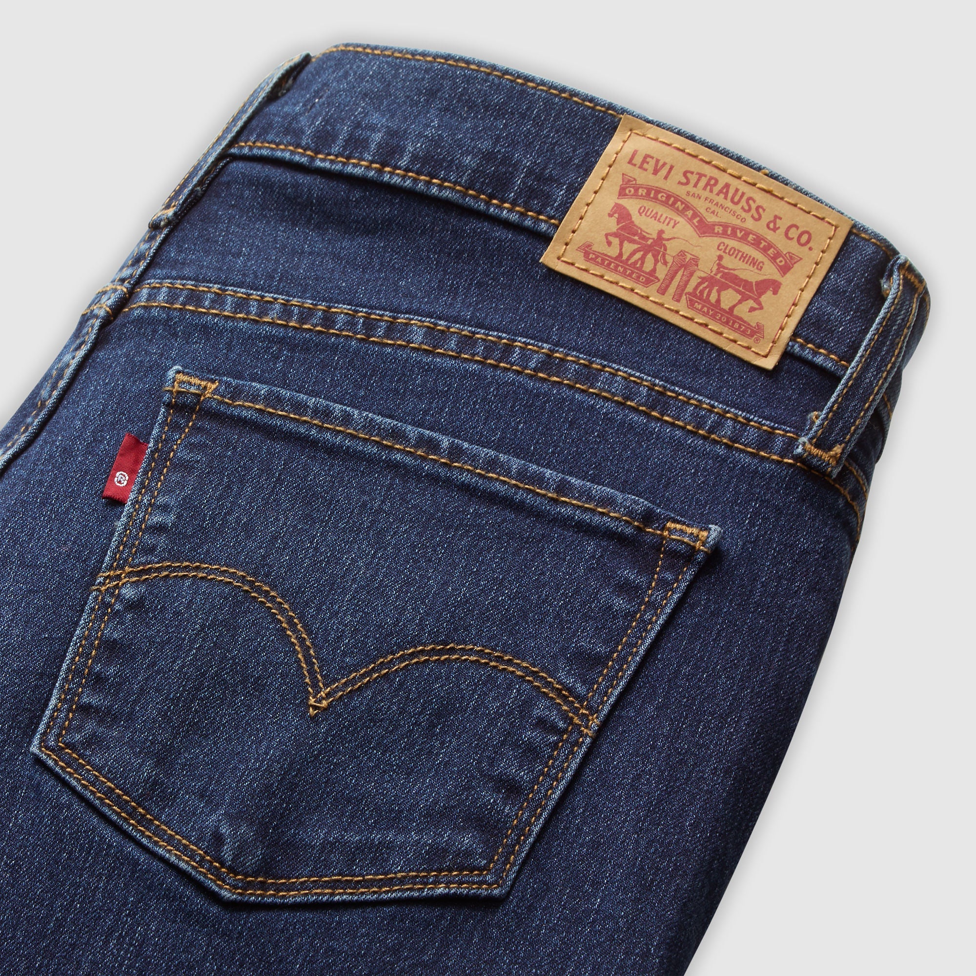 Levi's® Women's 315 Shaping Bootcut Jeans - Main Image