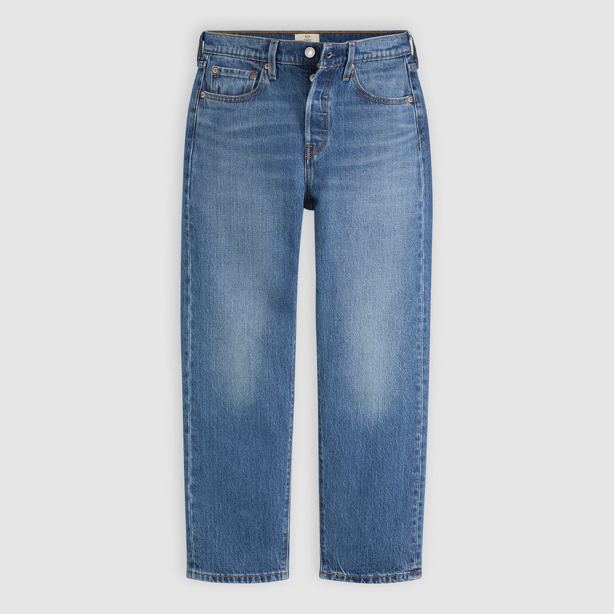 Levi's® Women's 501® Original Cropped Jeans