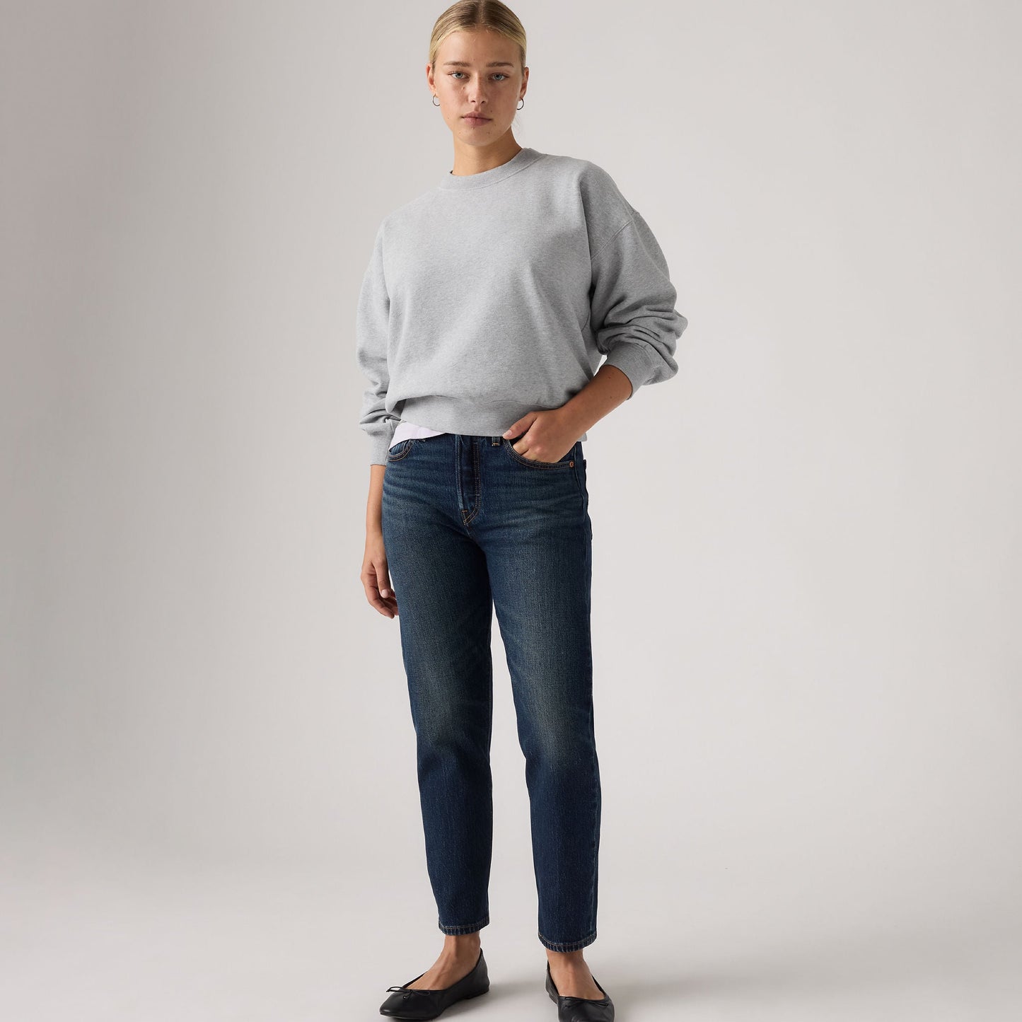 Levi's® Women's 501® Original Cropped Jeans