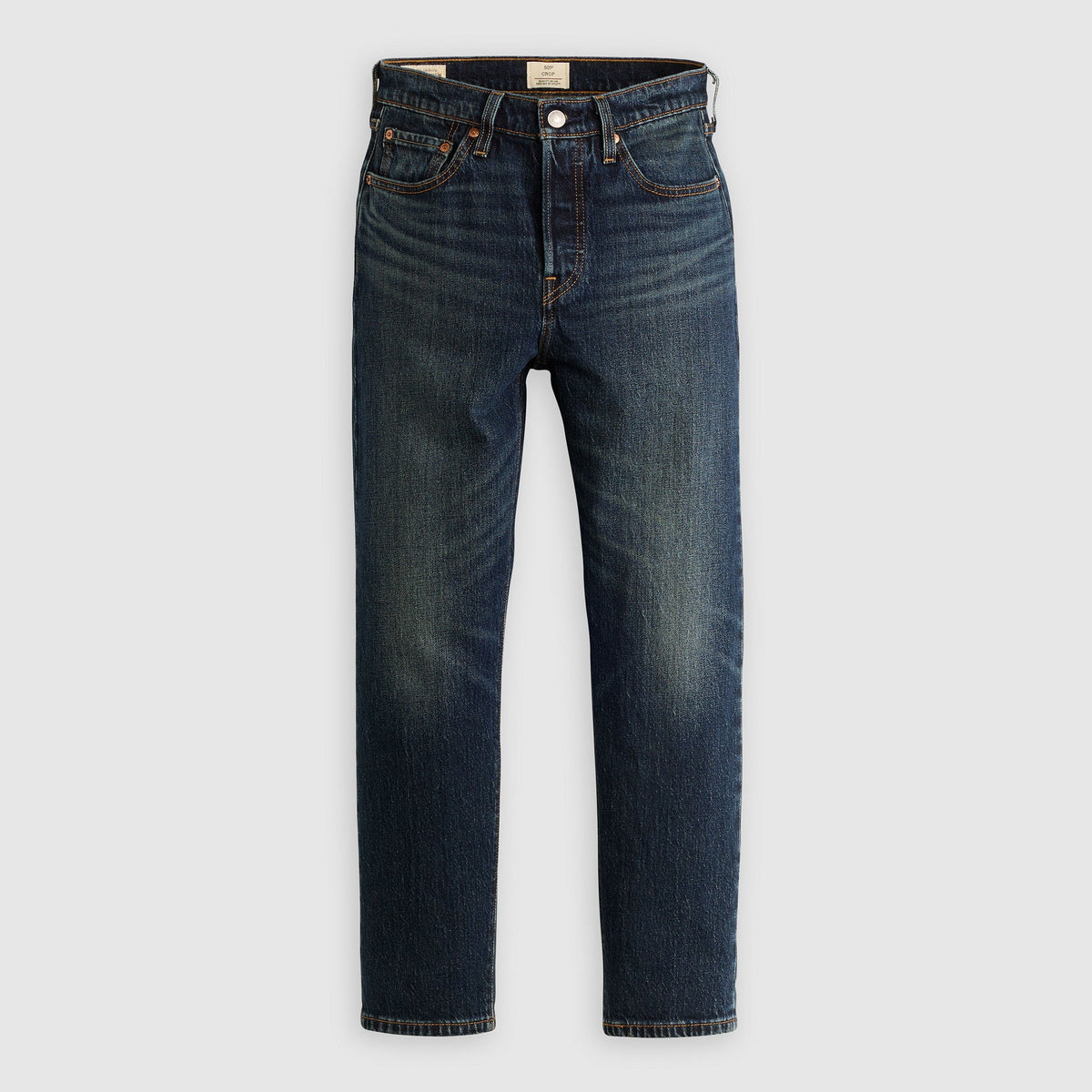 Levi's® Women's 501® Original Cropped Jeans