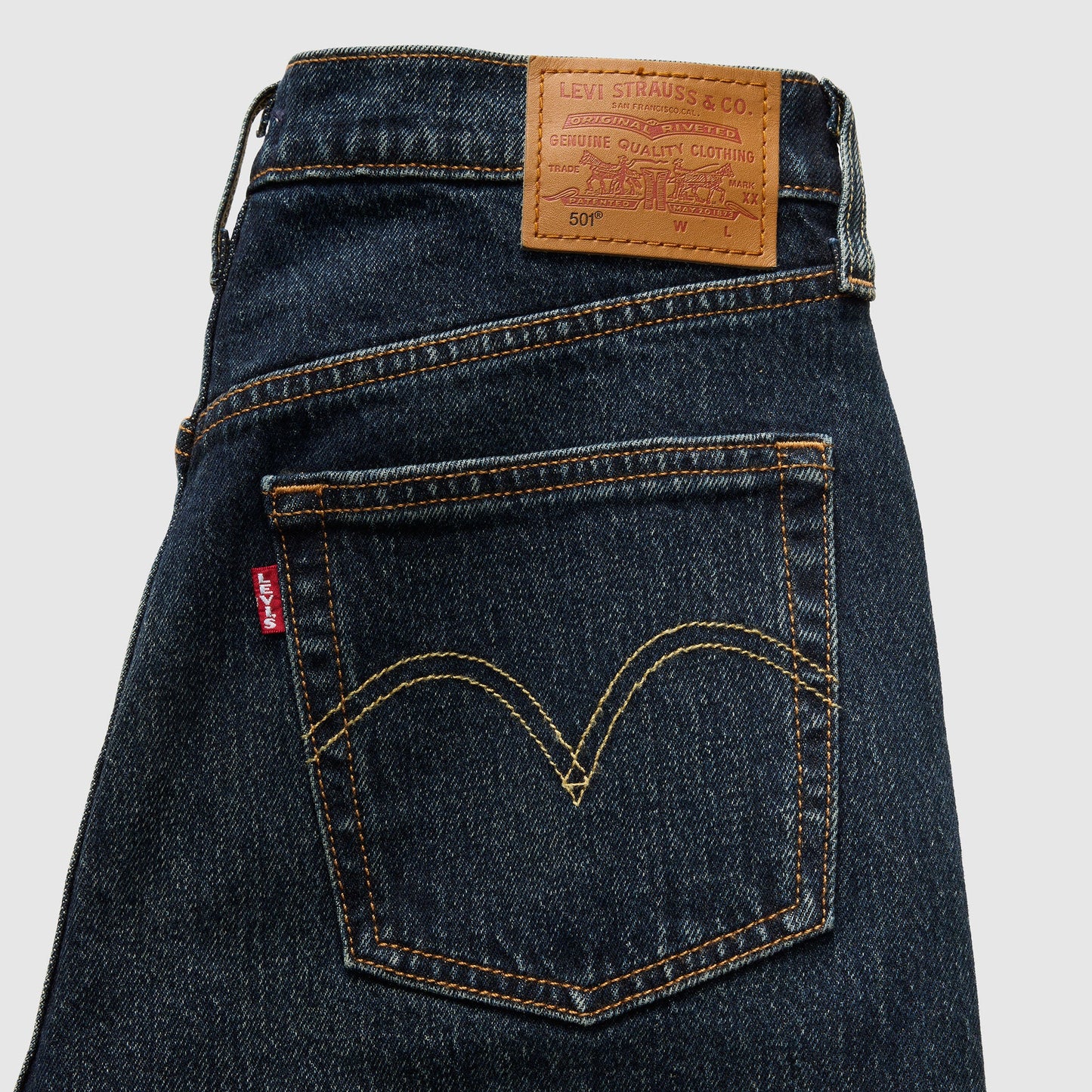 Levi's® Women's 501® Original Cropped Jeans