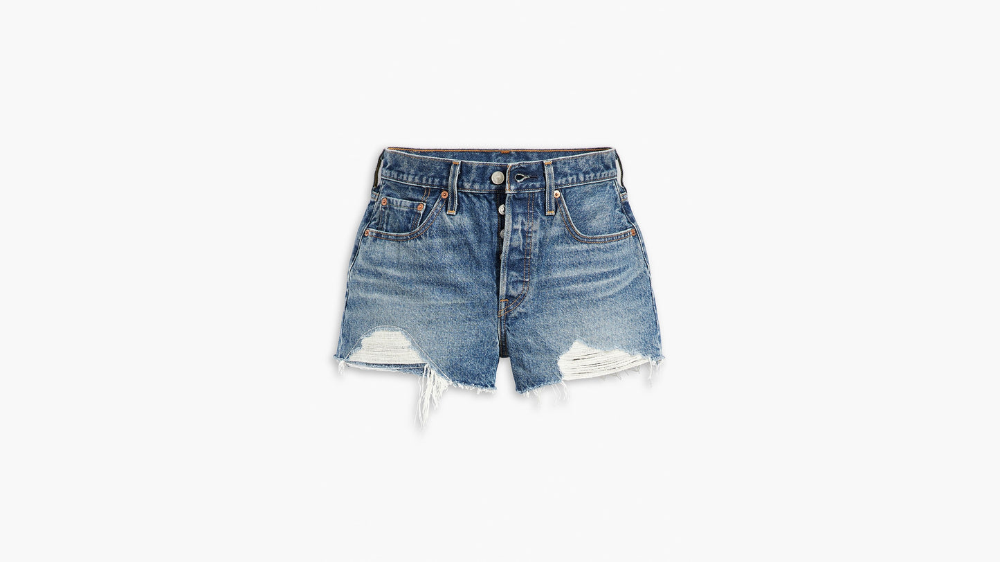 Levi's® Women's 501® Original High-Rise Jean Shorts