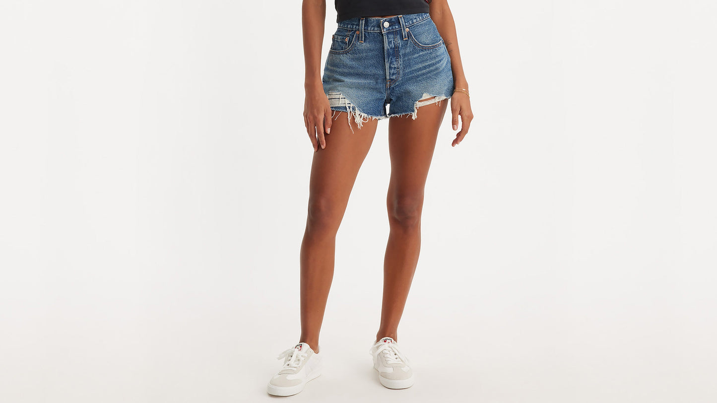 Levi's® Women's 501® Original High-Rise Jean Shorts