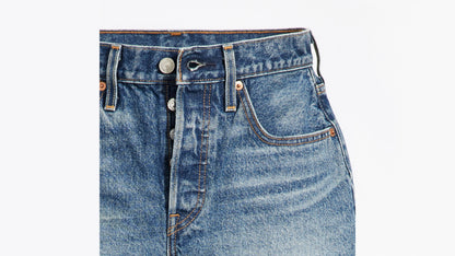 Levi's® Women's 501® Original High-Rise Jean Shorts