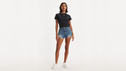 Levi's® Women's 501® Original High-Rise Jean Shorts