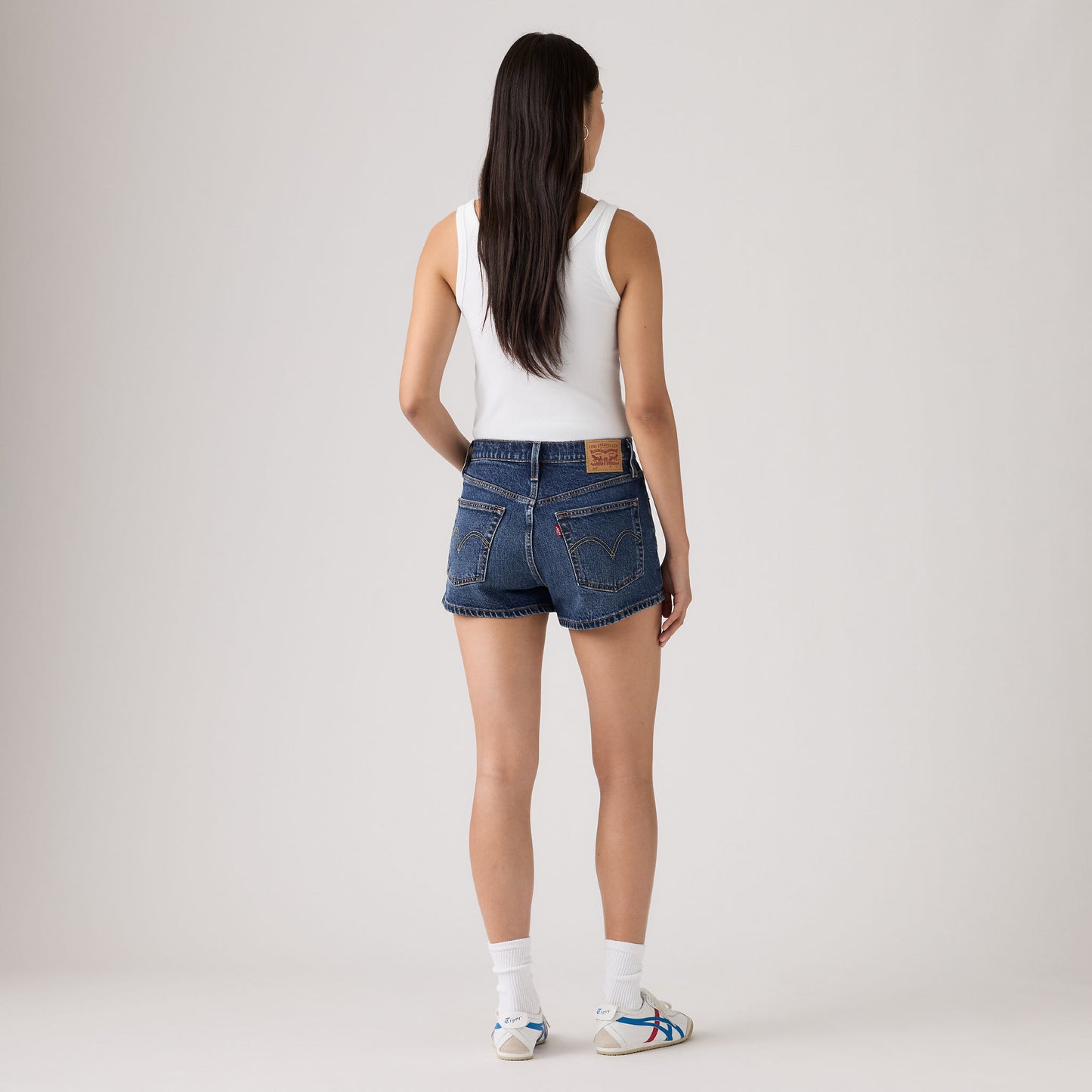 Levi's® Women's 501® Original High-Rise Jean Shorts
