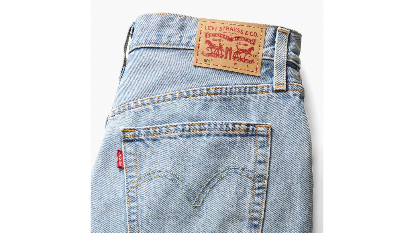 Levi's® Women's 501® Original High-Rise Shorts