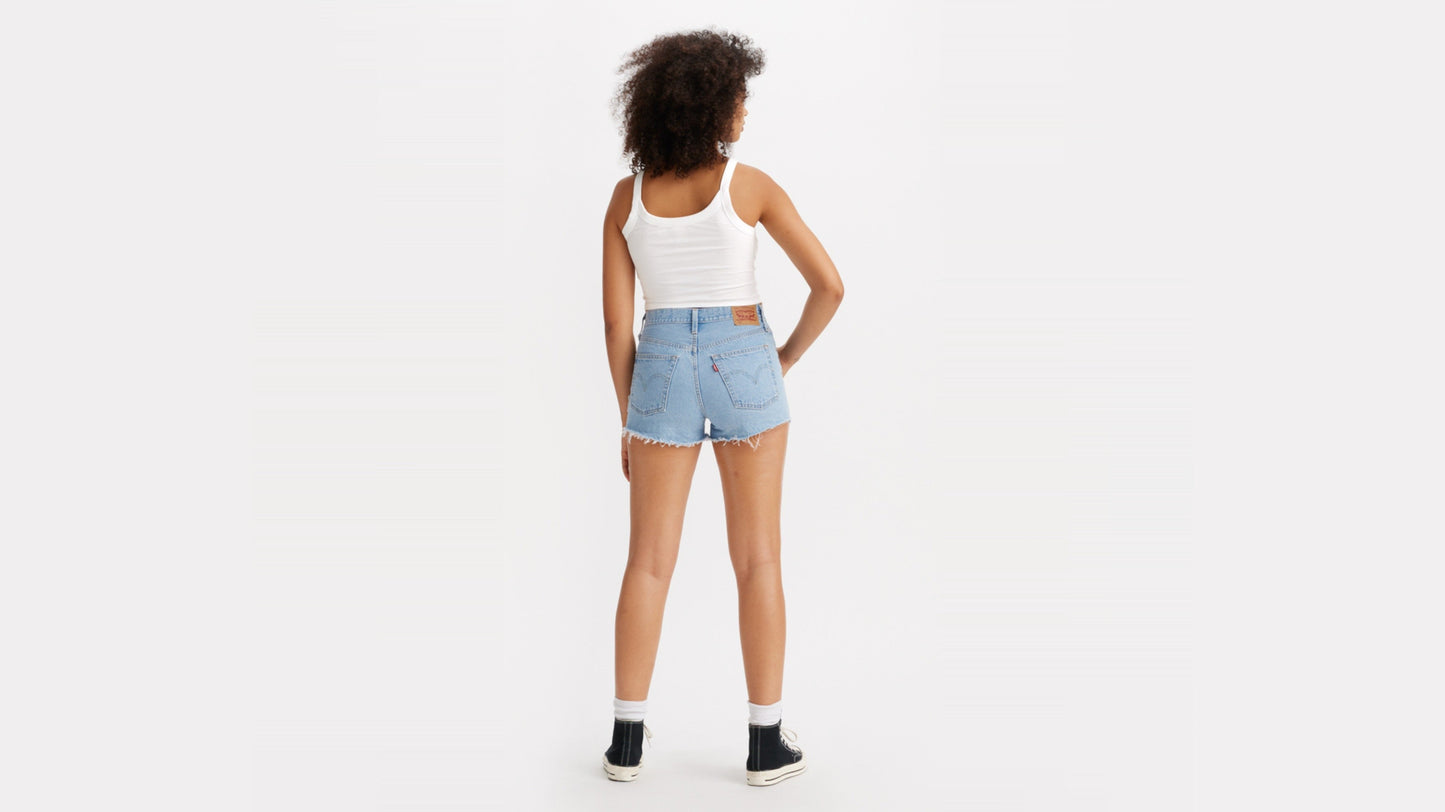 Levi's® Women's 501® Original High-Rise Shorts