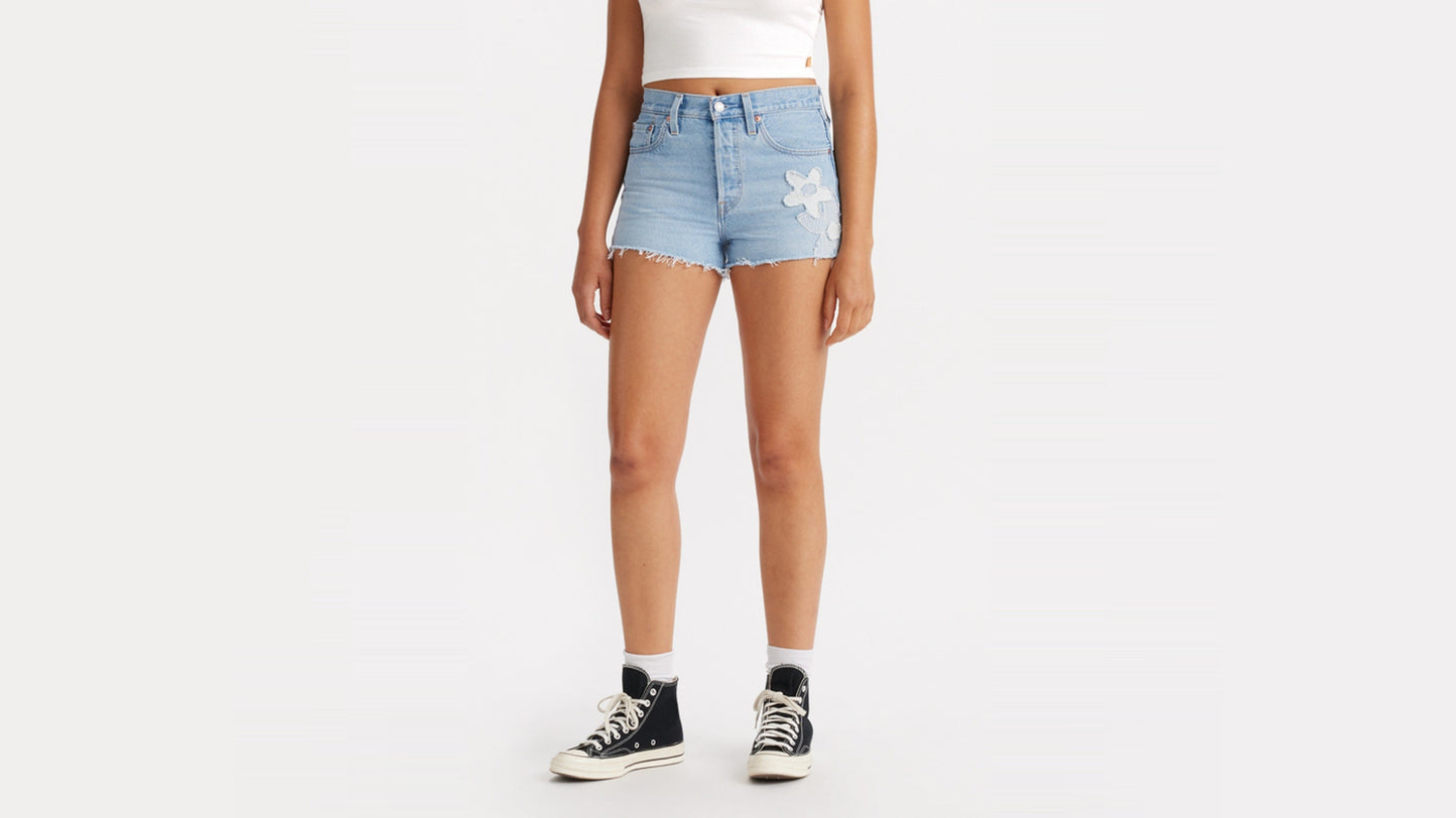 Levi's® Women's 501® Original High-Rise Shorts