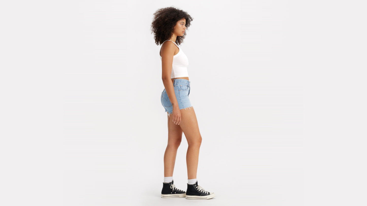 Levi's® Women's 501® Original High-Rise Shorts