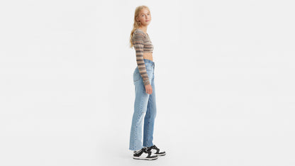 Levi's® Women's 501® Original Two Tone Jeans