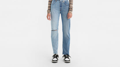 Levi's® Women's 501® Original Two Tone Jeans