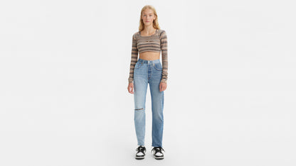 Levi's® Women's 501® Original Two Tone Jeans