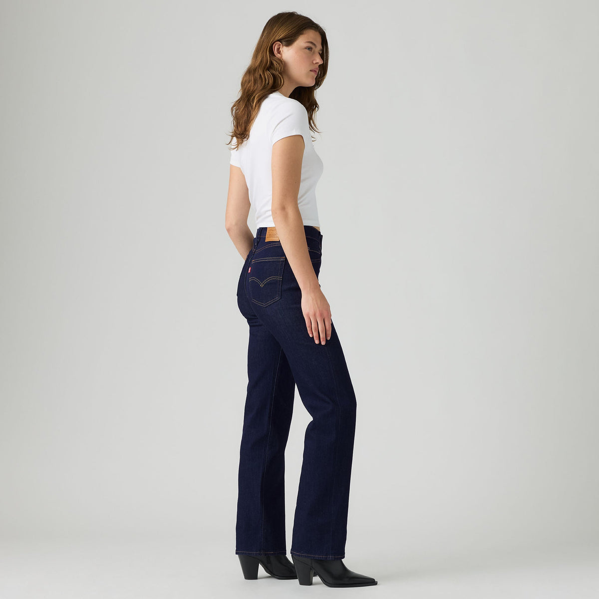 Levi's® Women's 723 High-Rise Straight Jeans