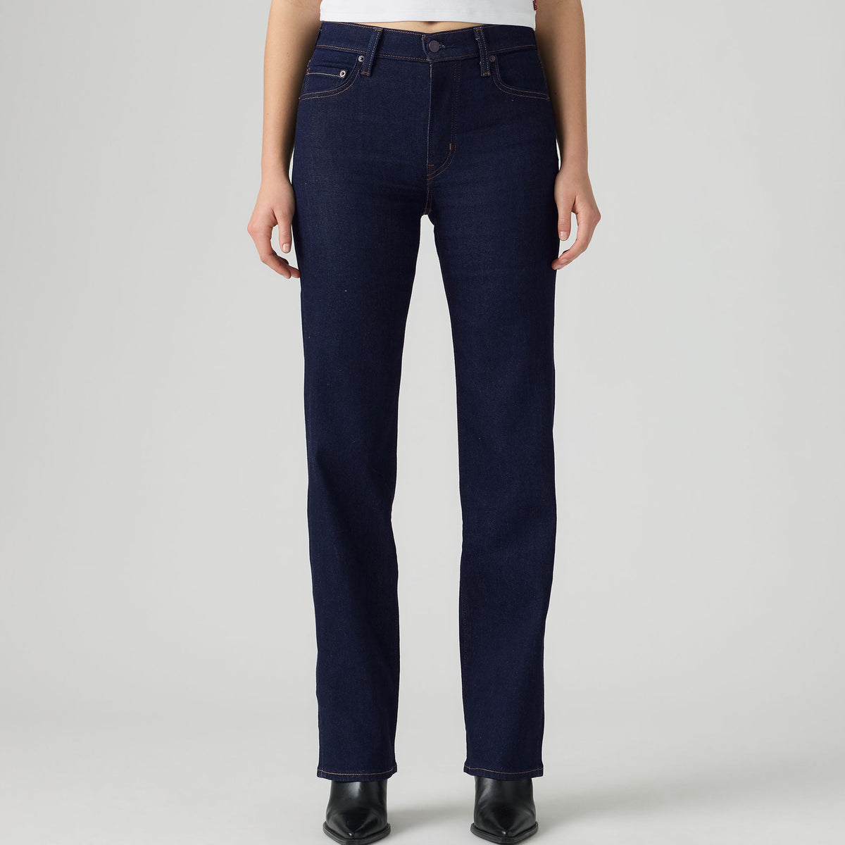 Levi's® Women's 723 High-Rise Straight Jeans