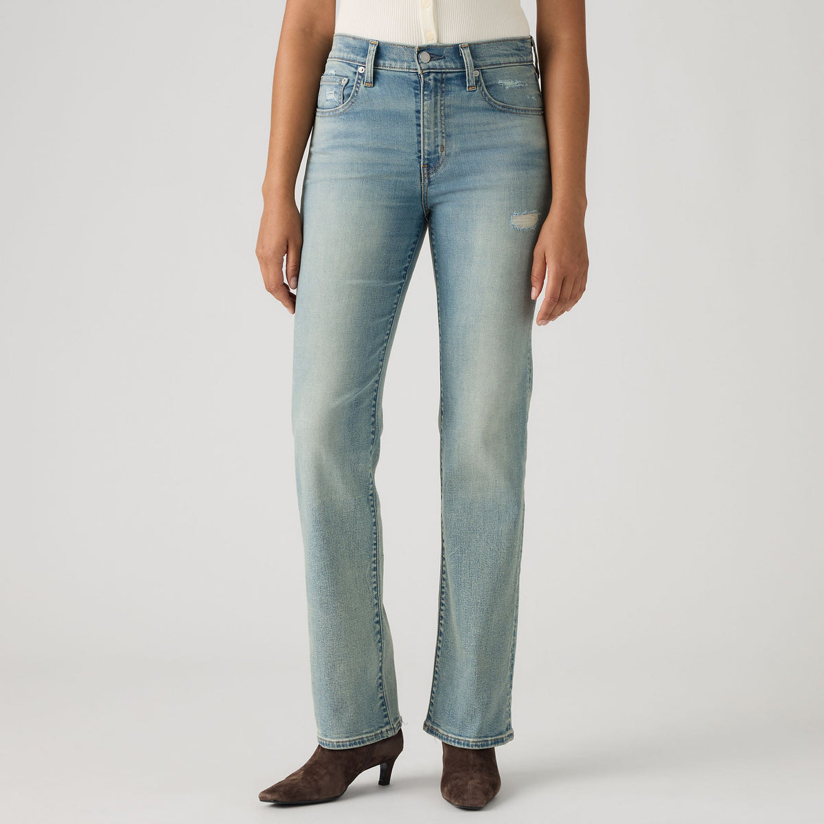 Levi's® Women's 723 High-Rise Straight Jeans