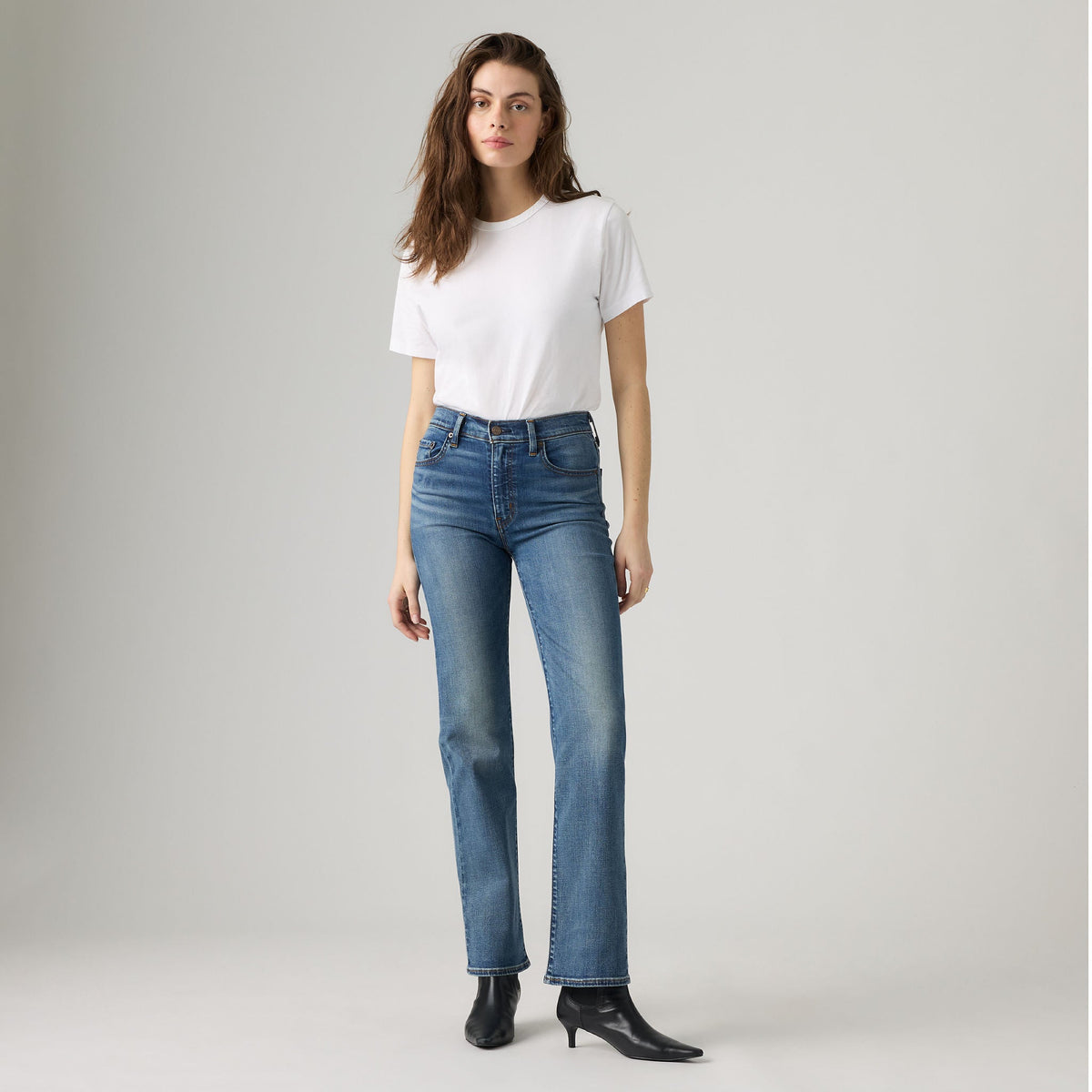Levi's® Women's 723 High-Rise Straight Jeans