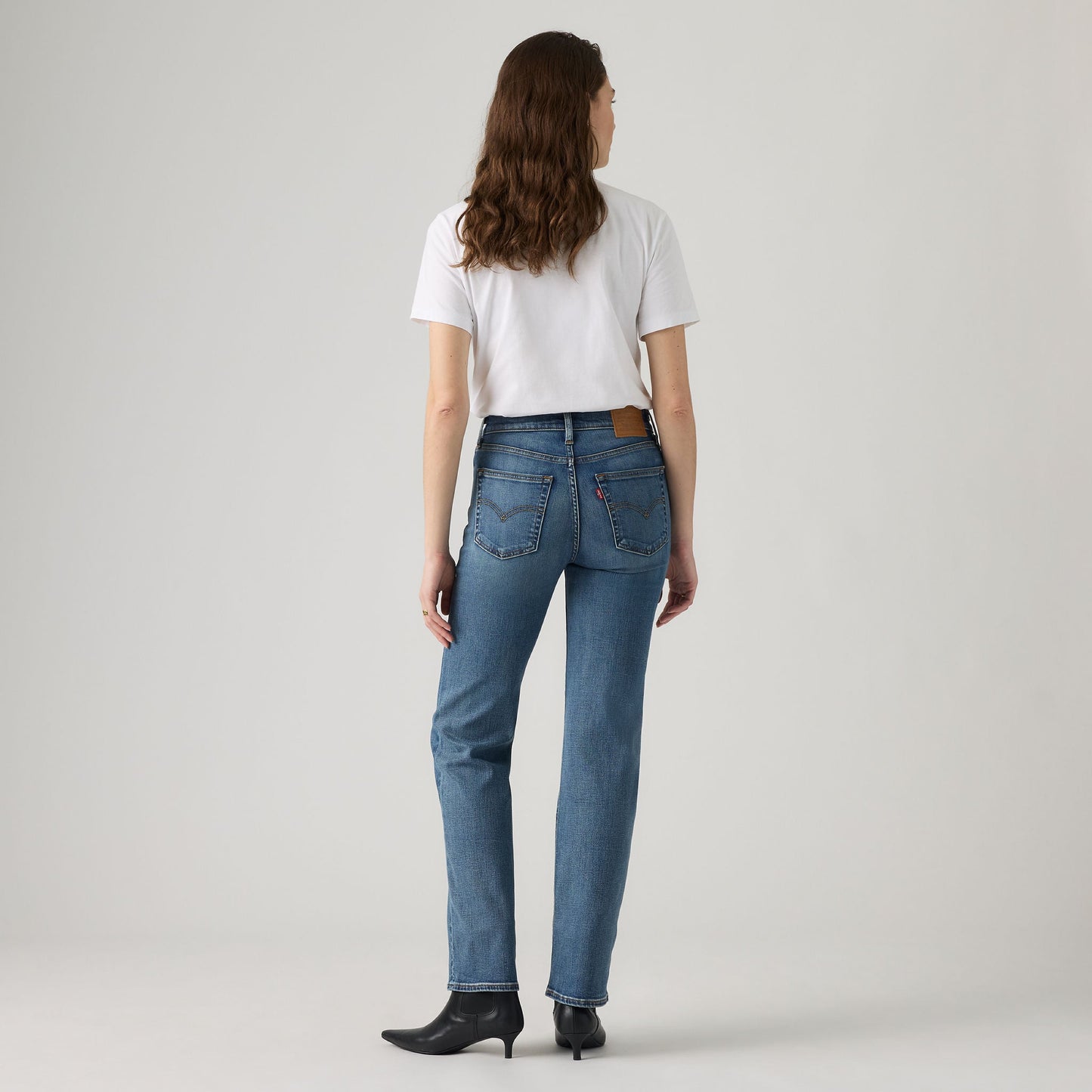 Levi's® Women's 723 High-Rise Straight Jeans