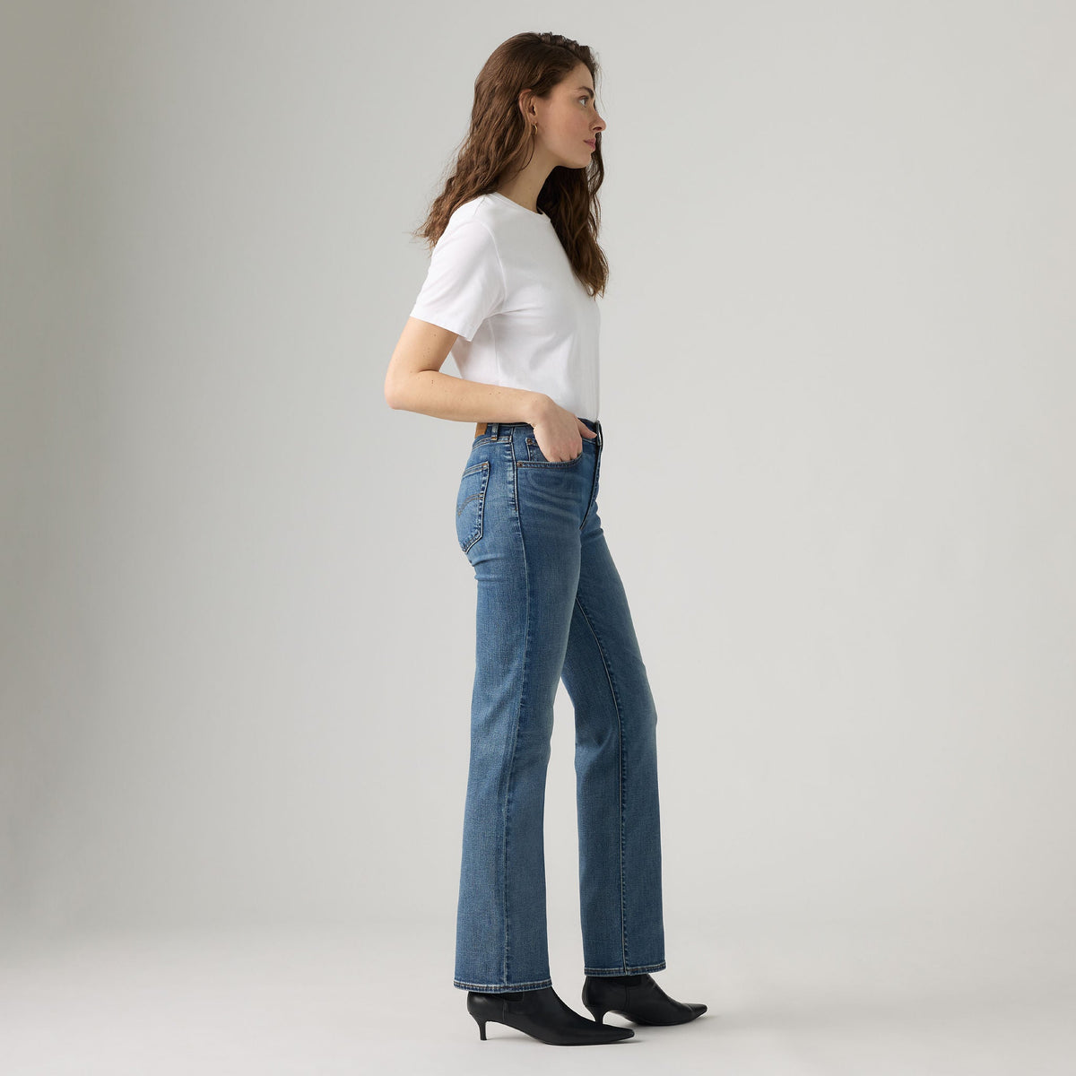 Levi's® Women's 723 High-Rise Straight Jeans