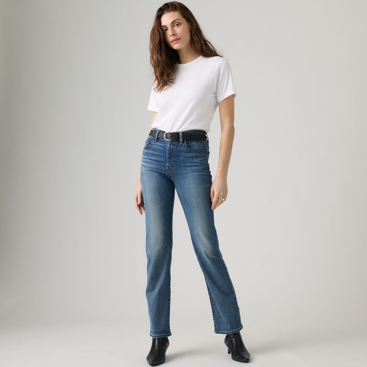 Levi's® Women's 723 High-Rise Straight Jeans