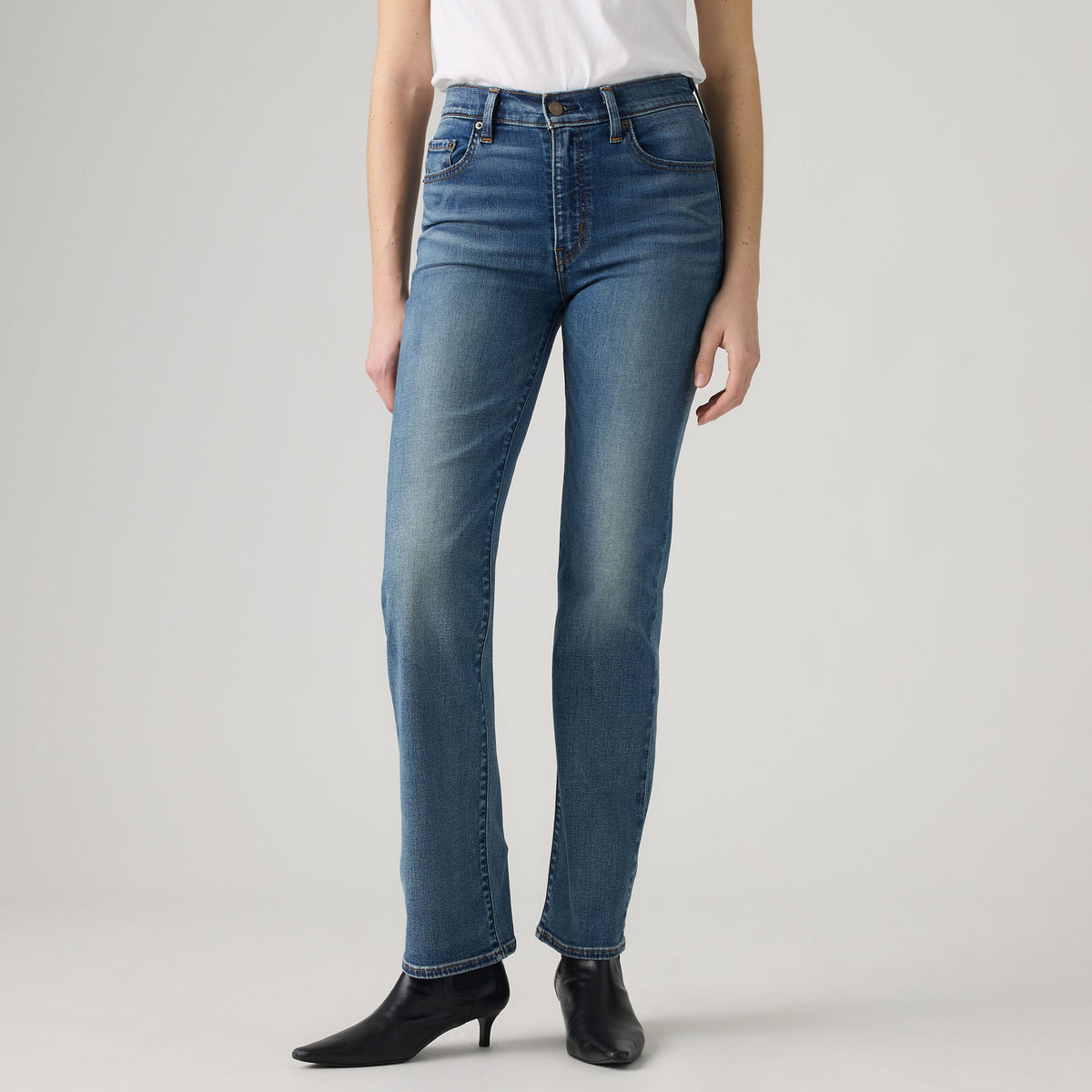 Levi's® Women's 723 High-Rise Straight Jeans