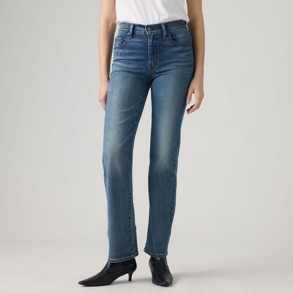 Levi's® Women's 723 High-Rise Straight Jeans