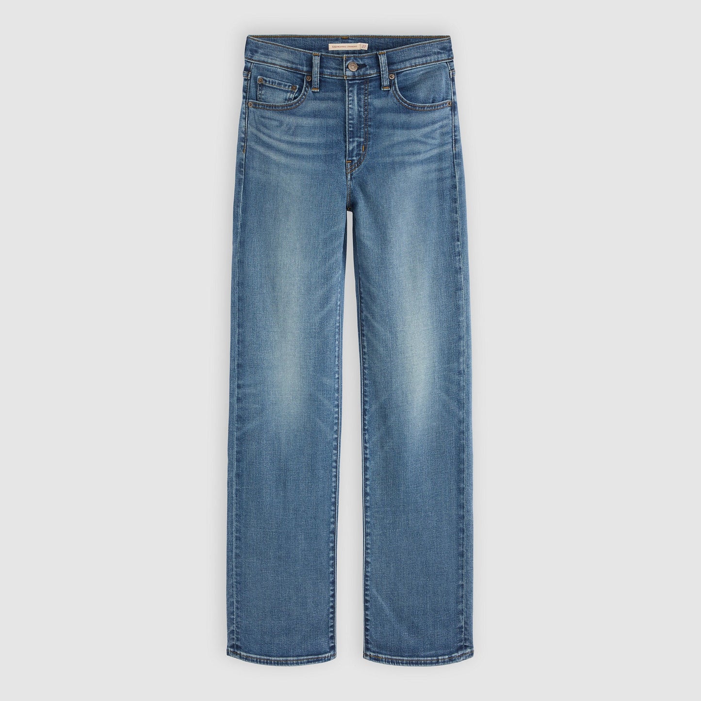 Levi's® Women's 723 High-Rise Straight Jeans