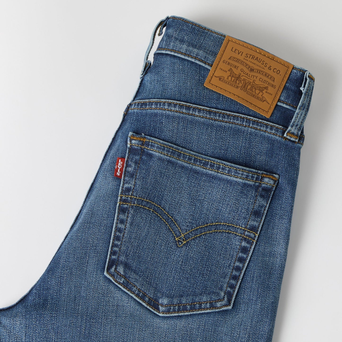Levi's® Women's 723 High-Rise Straight Jeans
