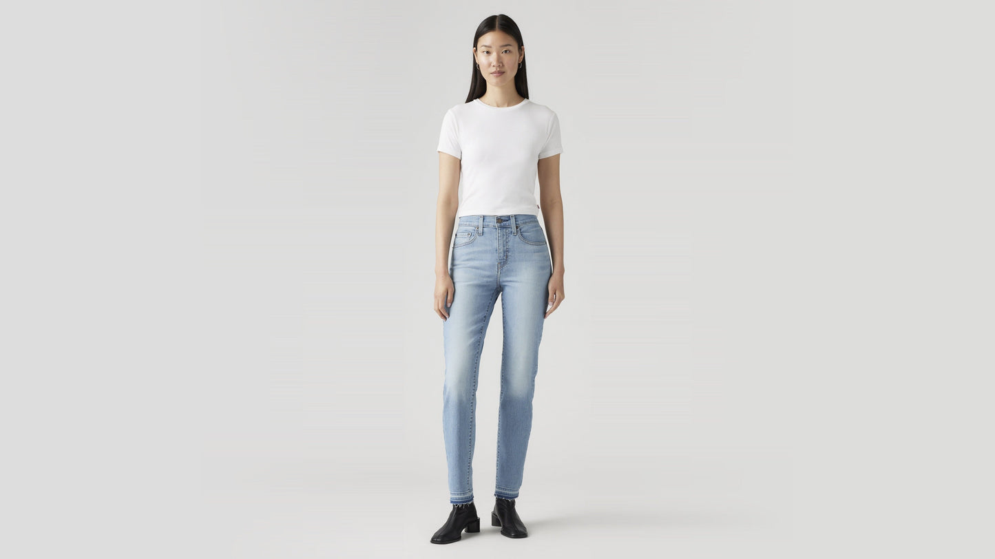 Levi's® Women's 724 High-Rise Straight Jeans