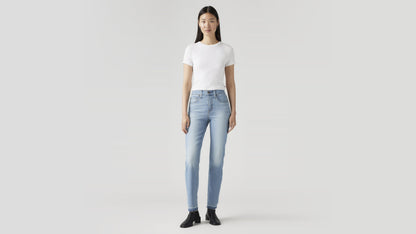 Levi's® Women's 724 High-Rise Straight Jeans