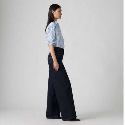 Levi's® Women's 728 High-Rise Wide-Leg Jeans