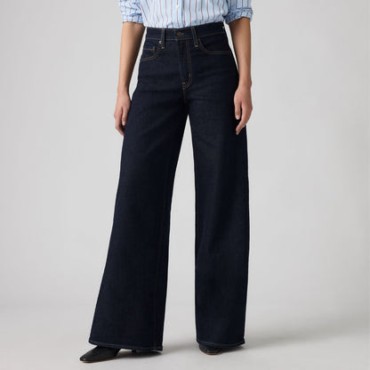 Levi's® Women's 728 High-Rise Wide-Leg Jeans