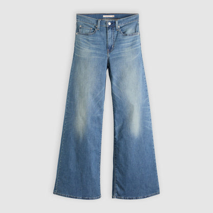 Levi's® Women's 728 High-Rise Wide-Leg Jeans