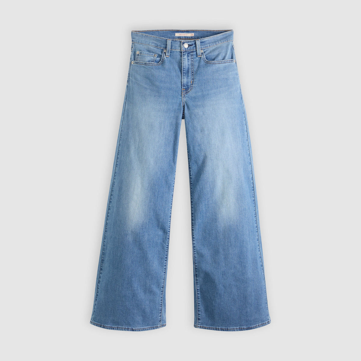 Levi's® Women's 728 High-Rise Wide-Leg Jeans