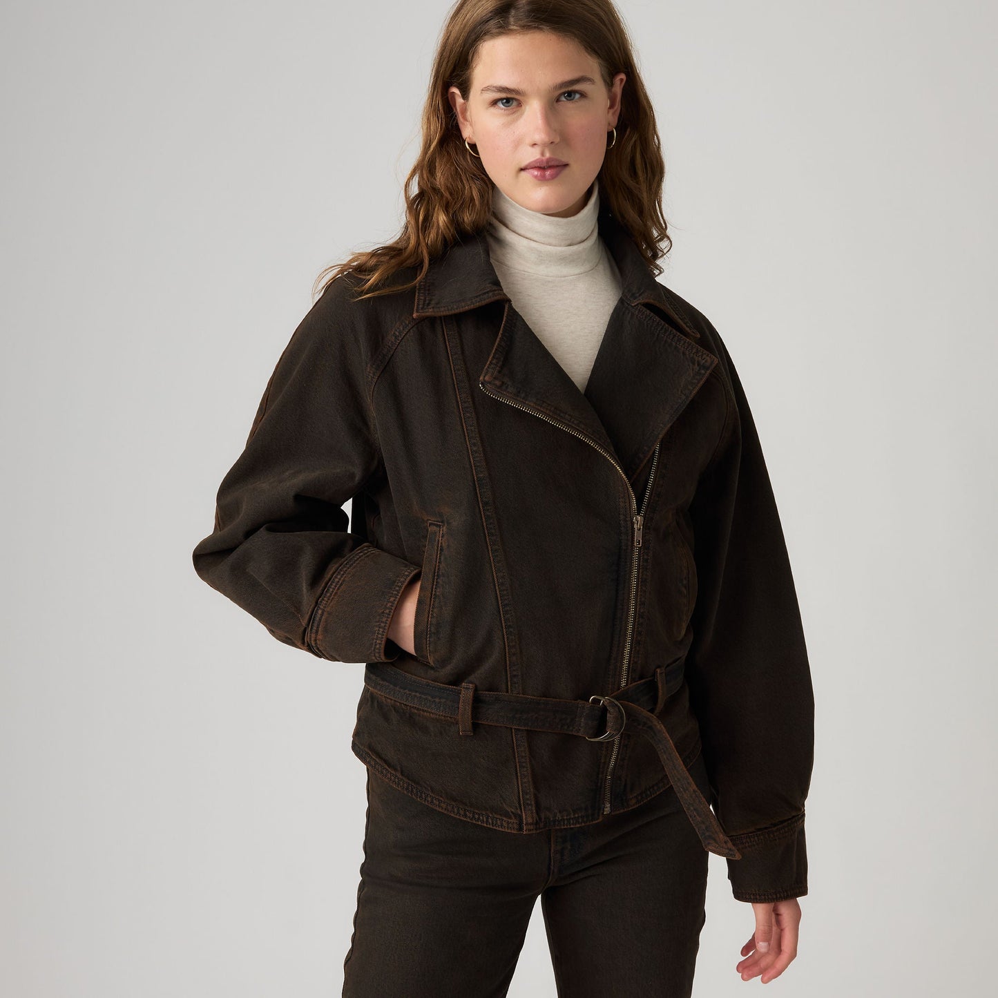 Levi's® Women's 80's Bomber Jacket