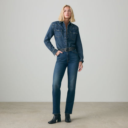 Levi's® Women's '80s Western Shirt