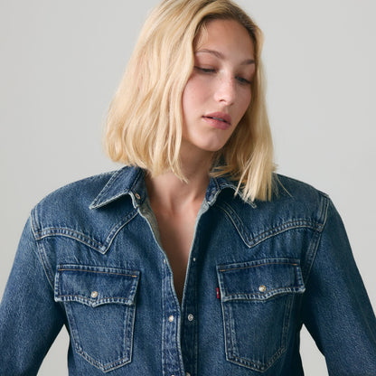 Levi's® Women's '80s Western Shirt