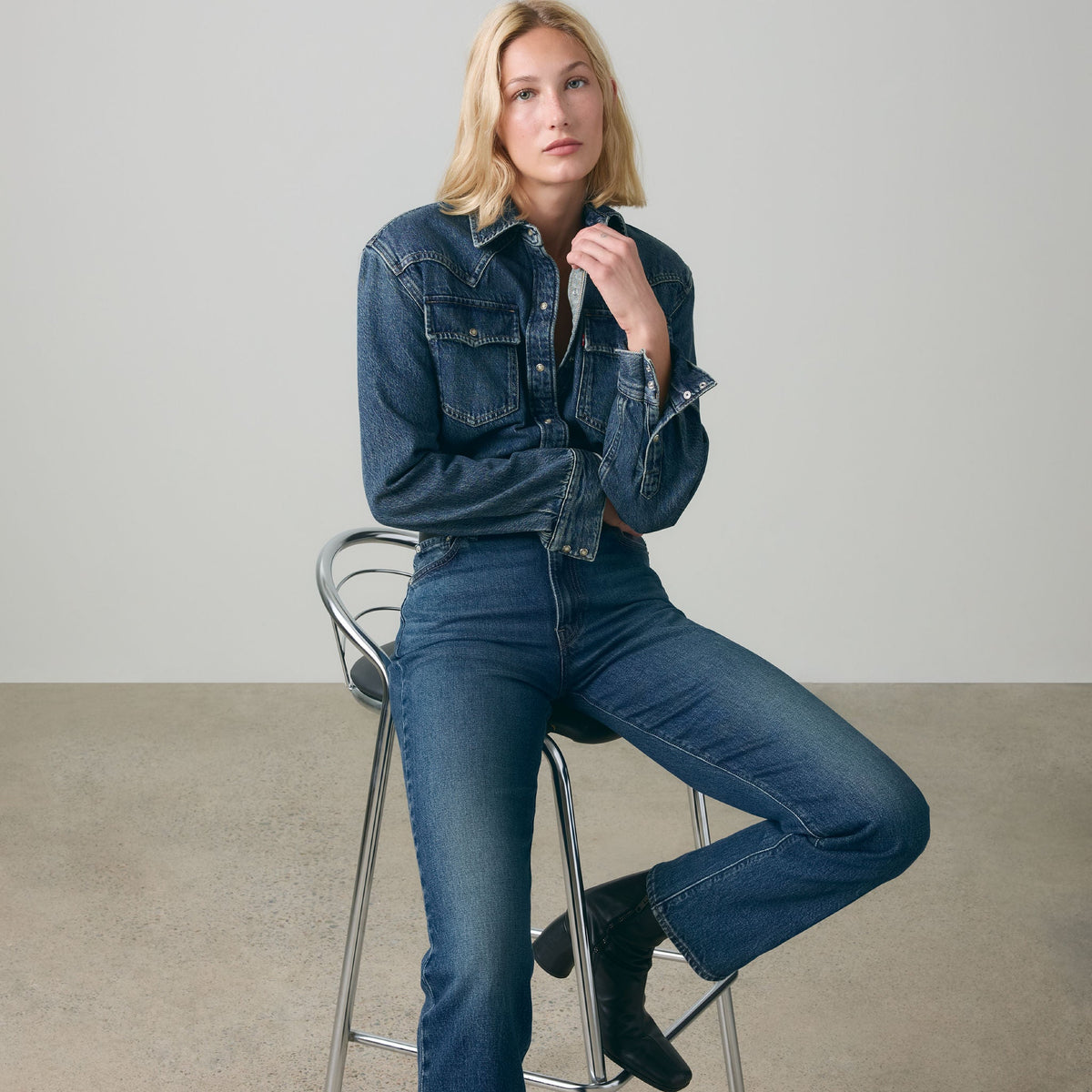 Levi's® Women's '80s Western Shirt